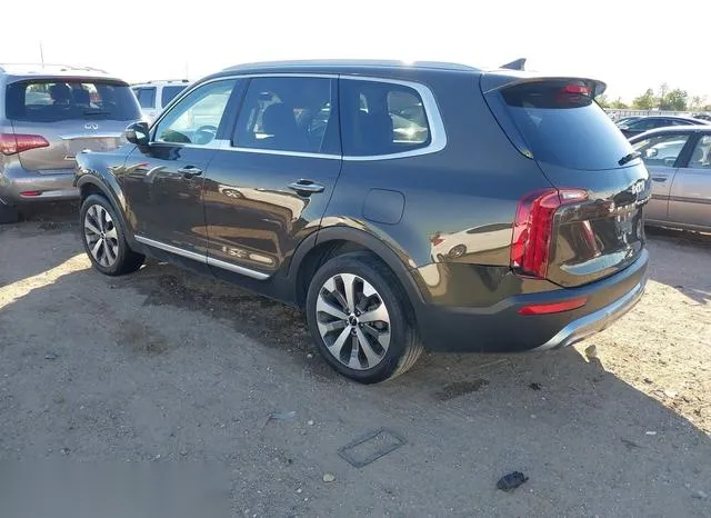 5XYP64HC5NG196909 2022 2022 KIA Telluride- S 3