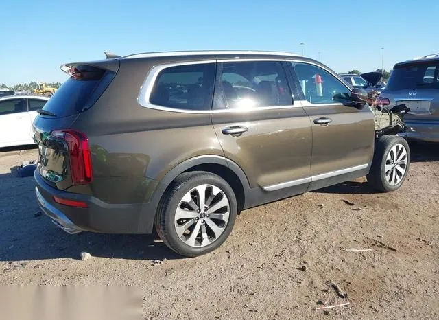 5XYP64HC5NG196909 2022 2022 KIA Telluride- S 4