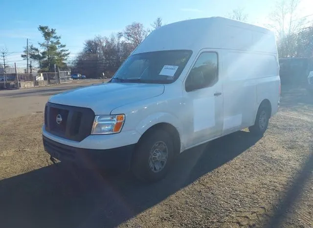 1N6AF0LX6CN110776 2012 2012 Nissan NV- 2500 Nv2500 Hd S V8 2