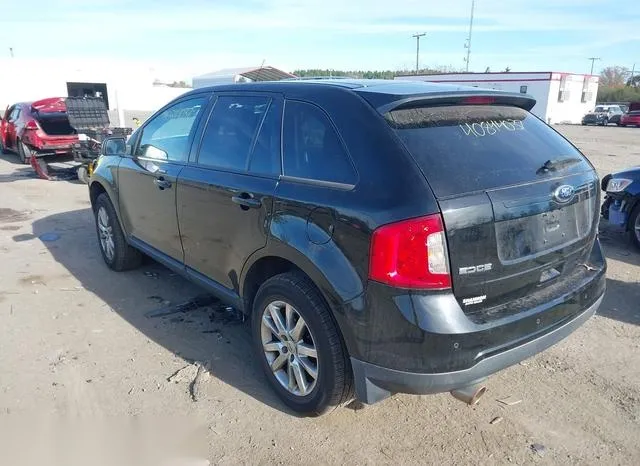 2FMDK4JC1CBA42476 2012 2012 Ford Edge- Sel 3