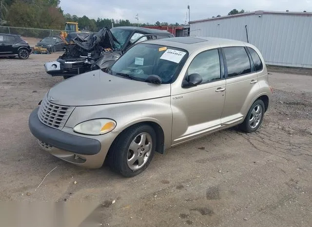 3C8FY68B82T247475 2002 2002 Chrysler Pt Cruiser- Limited 2