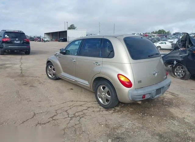 3C8FY68B82T247475 2002 2002 Chrysler Pt Cruiser- Limited 3