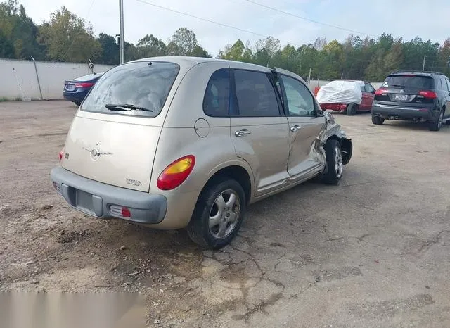 3C8FY68B82T247475 2002 2002 Chrysler Pt Cruiser- Limited 4