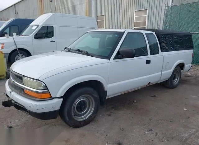 1GCCS19H138270219 2003 2003 Chevrolet S10 2