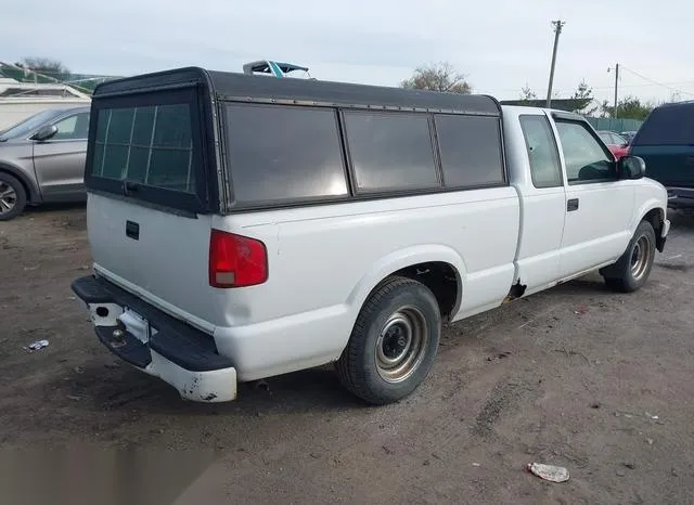 1GCCS19H138270219 2003 2003 Chevrolet S10 4