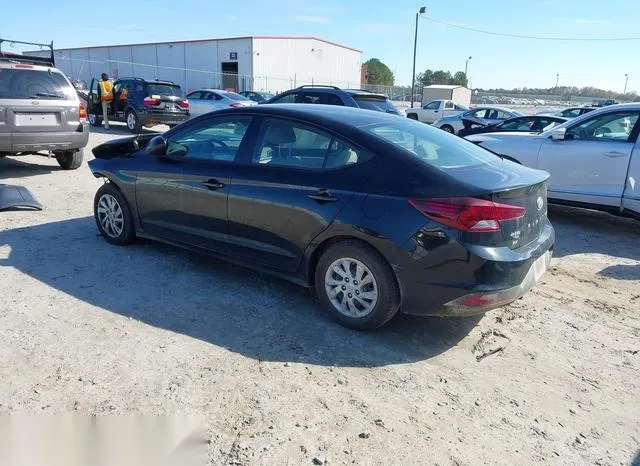 5NPD74LF3LH620062 2020 2020 Hyundai Elantra- SE 3