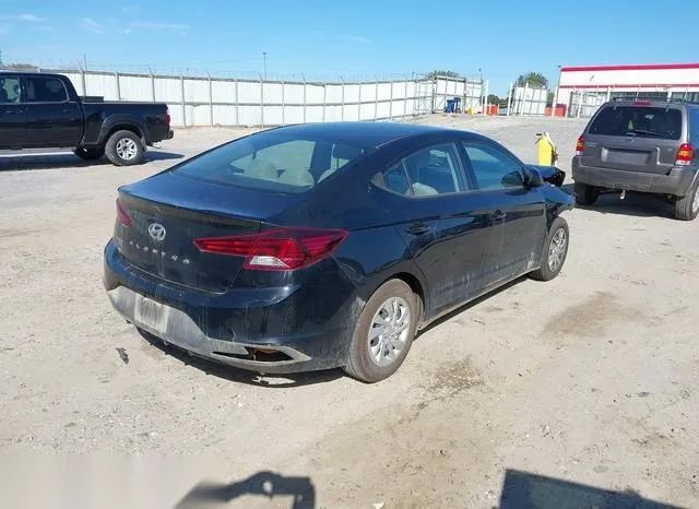 5NPD74LF3LH620062 2020 2020 Hyundai Elantra- SE 4