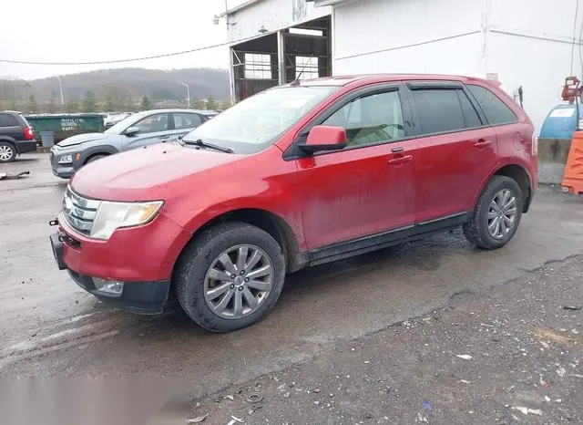 2FMDK49C57BB55339 2007 2007 Ford Edge- Sel Plus 2