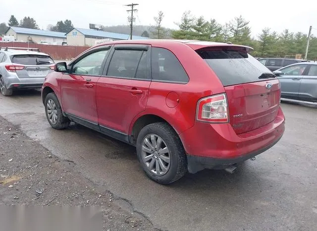 2FMDK49C57BB55339 2007 2007 Ford Edge- Sel Plus 3