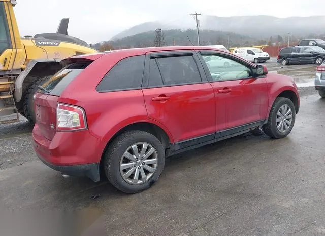 2FMDK49C57BB55339 2007 2007 Ford Edge- Sel Plus 4