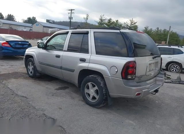 1GNDT13S742171468 2004 2004 Chevrolet Trailblazer- LS 3