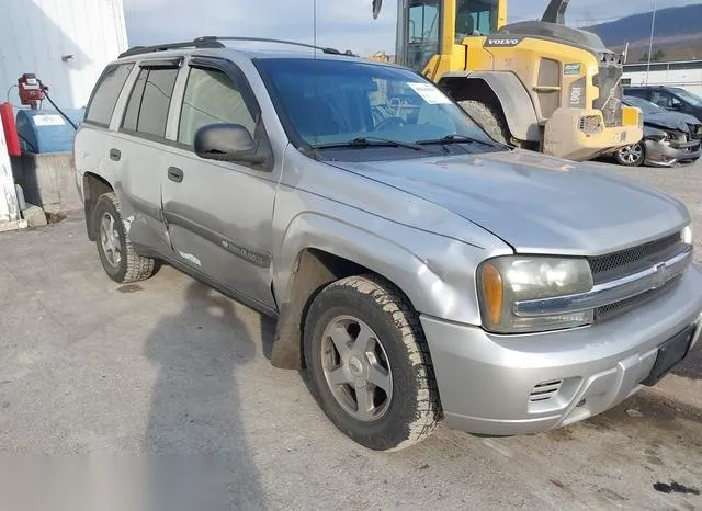 1GNDT13S742171468 2004 2004 Chevrolet Trailblazer- LS 6