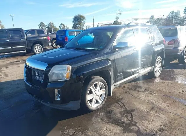 2CTALWEC7B6294982 2011 2011 GMC Terrain- Slt-2 2