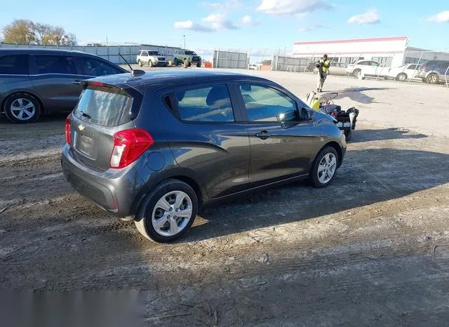 KL8CB6SA4LC406682 2020 2020 Chevrolet Spark- Fwd Ls Automatic 4