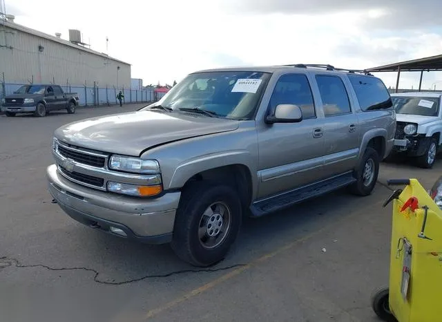 3GNEC16T81G253382 2001 2001 Chevrolet Suburban 1500- LT 2