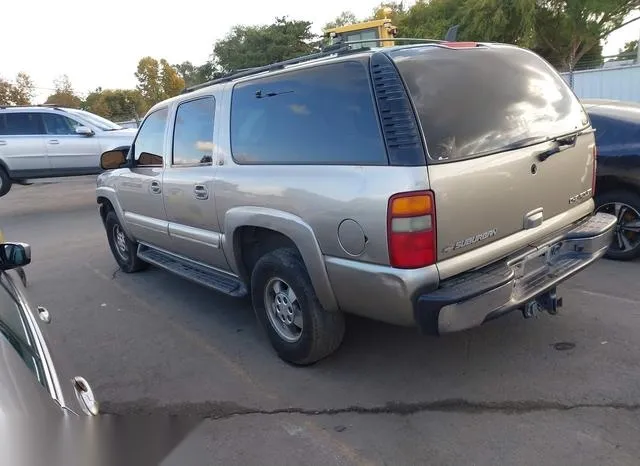 3GNEC16T81G253382 2001 2001 Chevrolet Suburban 1500- LT 3