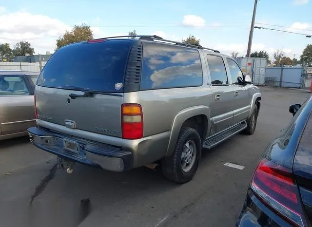 3GNEC16T81G253382 2001 2001 Chevrolet Suburban 1500- LT 4