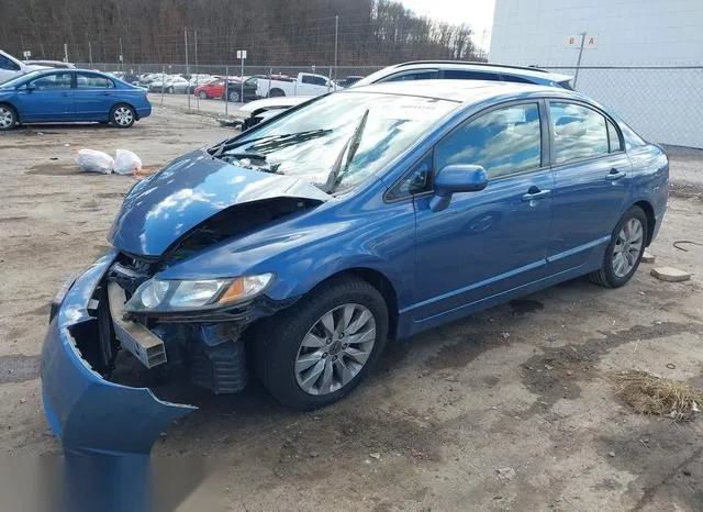 2HGFA16959H356456 2009 2009 Honda Civic- Ex-L 2