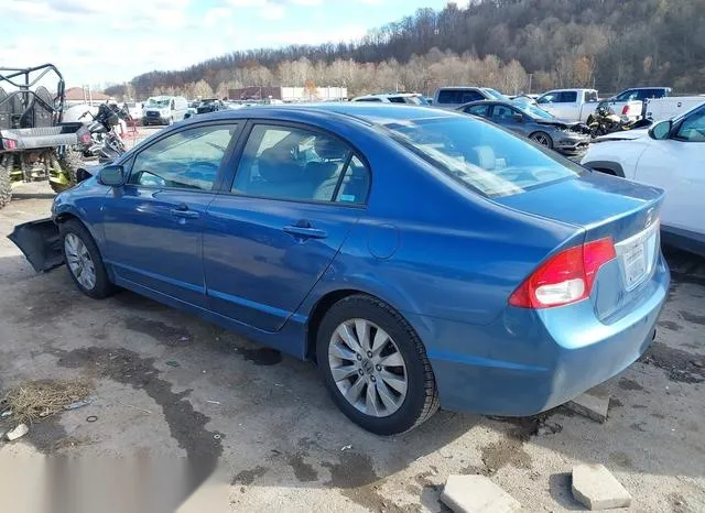 2HGFA16959H356456 2009 2009 Honda Civic- Ex-L 3