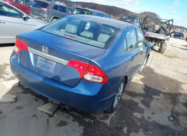 2HGFA16959H356456 2009 2009 Honda Civic- Ex-L 4