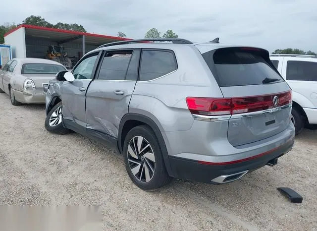 1V2JR2CA7RC501777 2024 2024 Volkswagen Atlas- 2-0T Se W/Tec 3