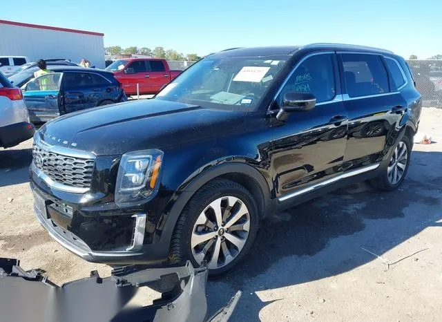 5XYP34HC0MG162352 2021 2021 KIA Telluride- EX 2