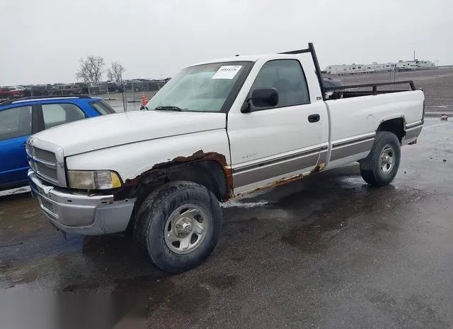 1B7HF16Y7RS515924 1994 1994 Dodge RAM 1500 2