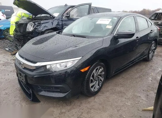 2HGFC2F79JH582065 2018 2018 Honda Civic- EX 2