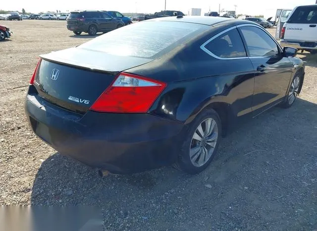 1HGCS12868A028862 2008 2008 Honda Accord- 2-4 Ex-L 4