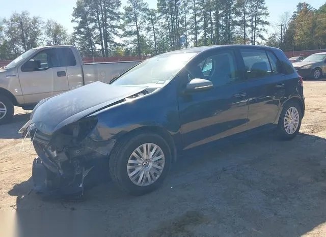 WVWDB7AJ7EW005549 2014 2014 Volkswagen Golf- 2-5L 2