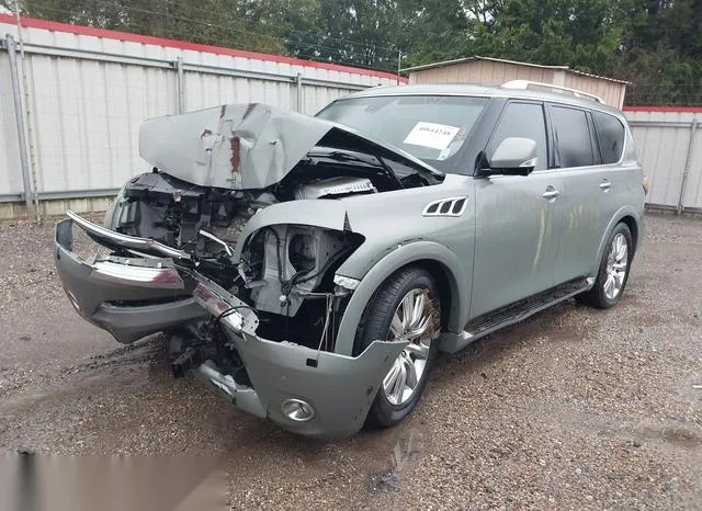 JN8AZ2ND9C9716160 2012 2012 Infiniti QX56 2