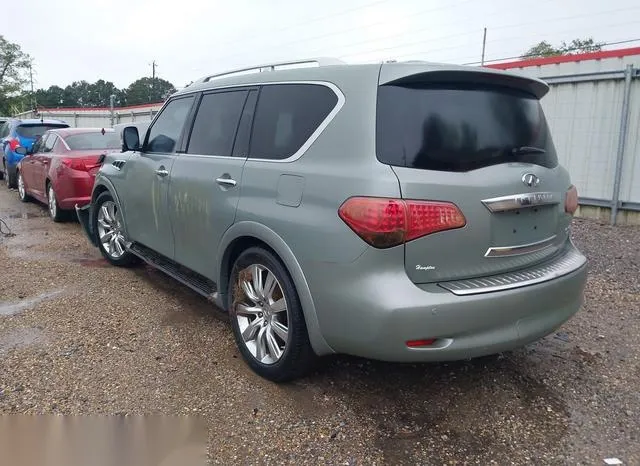 JN8AZ2ND9C9716160 2012 2012 Infiniti QX56 3