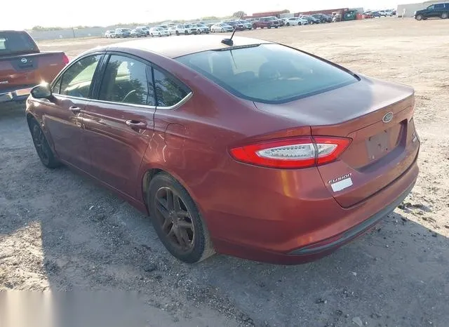 3FA6P0HDXER184339 2014 2014 Ford Fusion- SE 3