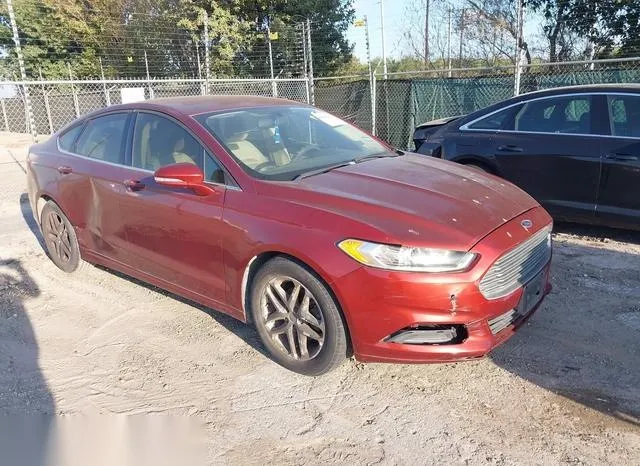 3FA6P0HDXER184339 2014 2014 Ford Fusion- SE 6