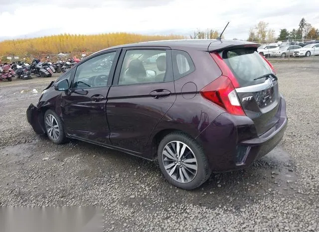 JHMGK5H79HS010158 2017 2017 Honda Fit- EX 3