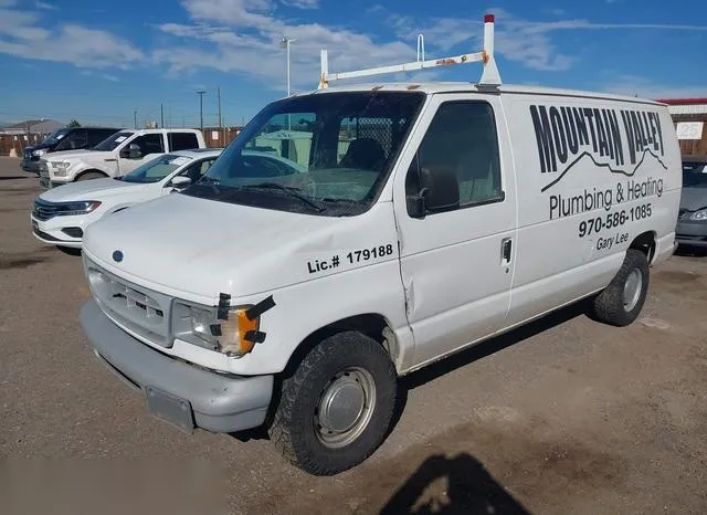 1FTRE1426XHC34097 1999 1999 Ford E-150- Commercial/Recreati 2