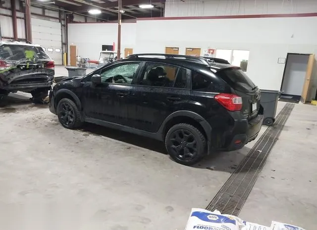 JF2GPAMC0F8306583 2015 2015 Subaru XV- Crosstrek 2-0I Limited 3