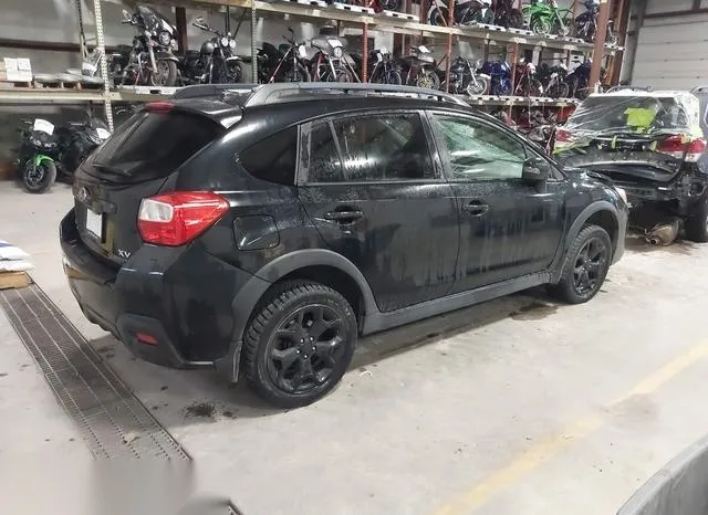 JF2GPAMC0F8306583 2015 2015 Subaru XV- Crosstrek 2-0I Limited 4