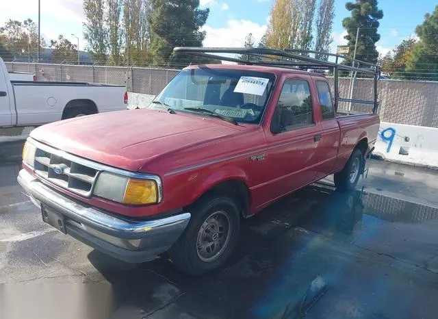 1FTCR14X9PPB51369 1993 1993 Ford Ranger- Super Cab 2