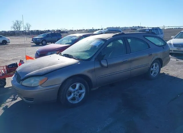 1FAFP58S74A143185 2004 2004 Ford Taurus- SE 2