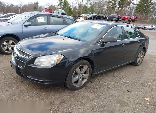 1G1ZD5EB8AF236826 2010 2010 Chevrolet Malibu- LT 2