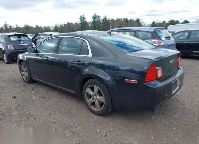 1G1ZD5EB8AF236826 2010 2010 Chevrolet Malibu- LT 3