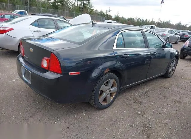 1G1ZD5EB8AF236826 2010 2010 Chevrolet Malibu- LT 4