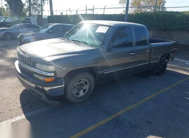 2GCEC19V511265245 2001 2001 Chevrolet Silverado 1500 2