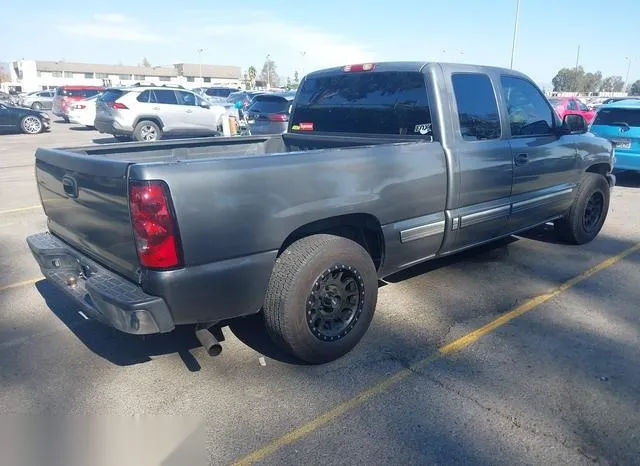 2GCEC19V511265245 2001 2001 Chevrolet Silverado 1500 4