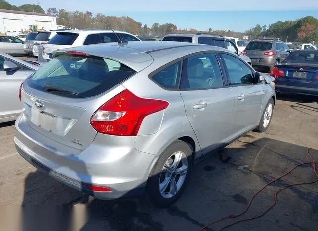 1FADP3K20EL435741 2014 2014 Ford Focus- SE 4