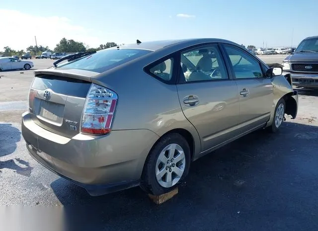 JTDKB20U697863343 2009 2009 Toyota Prius 4