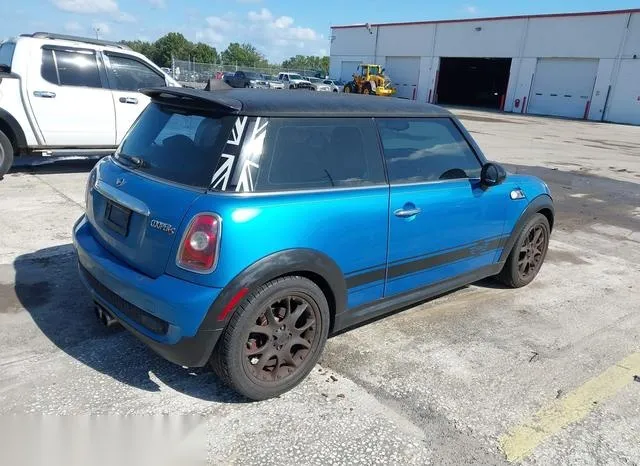 WMWMF73508TT91187 2008 2008 Mini Cooper S 4