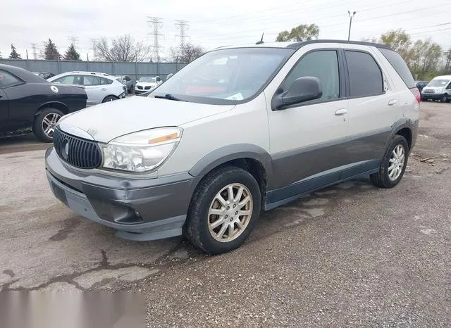 3G5DB03E85S527066 2005 2005 Buick Rendezvous- Cx/Cxl 2