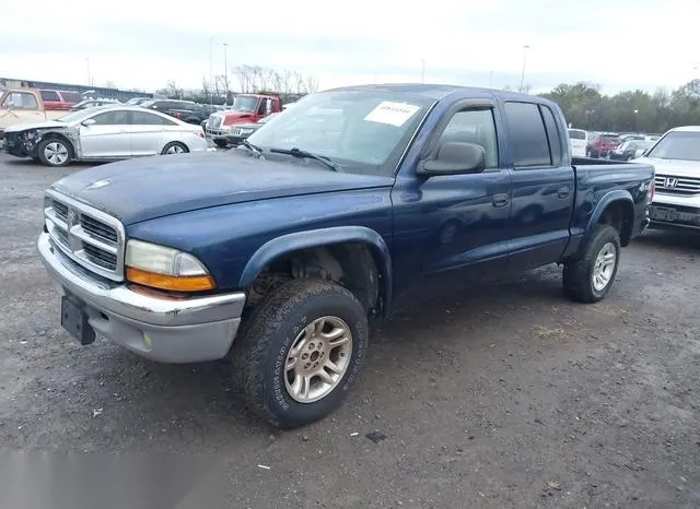 1D7HG48N23S105949 2003 2003 Dodge Dakota- Slt 2